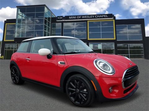 36 New MINI Cars, SUVs in Stock | MINI of Wesley Chapel